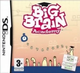 Big Brain Academy (Supremacy) Rom